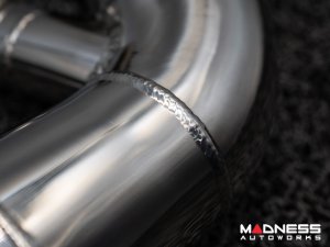 Alfa Romeo Giulia Downpipe - 2.0L - TUO